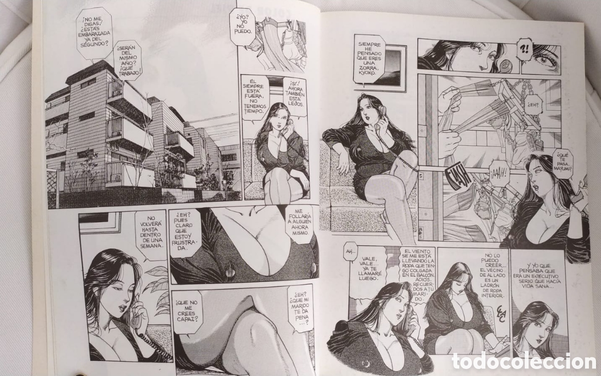 C&oacute;mics: COLECCI&Oacute;N X. EDICIONES LA C&Uacute;PULA. N&deg;85 HACHURUI - Foto 2