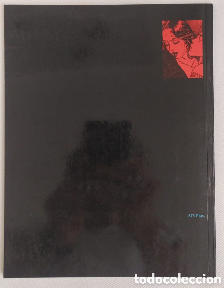 C&oacute;mics: COLECCI&Oacute;N X. EDICIONES LA C&Uacute;PULA. N&deg;85 HACHURUI - Foto 3