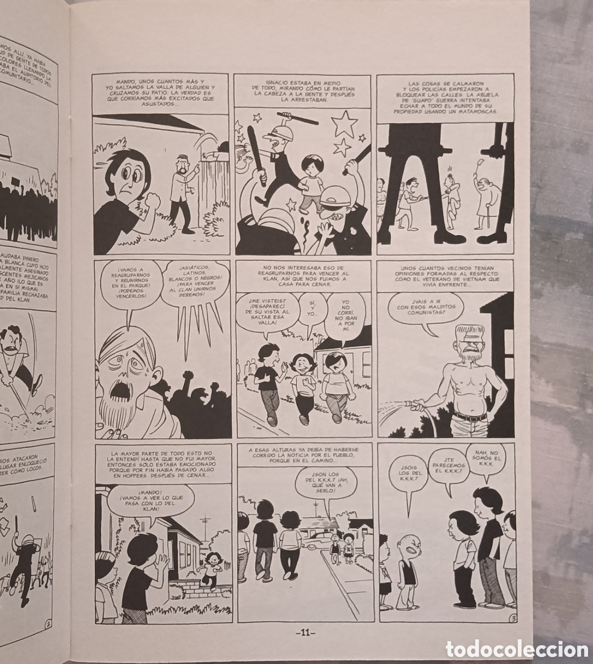 C&oacute;mics: Hern&aacute;ndez Bros - SATIRICON - Foto 2