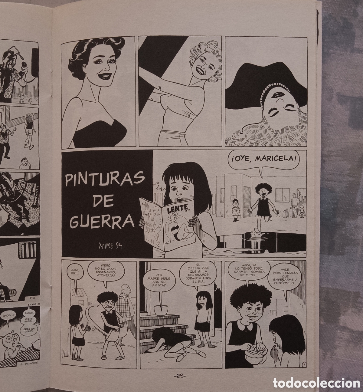 C&oacute;mics: Hern&aacute;ndez Bros - SATIRICON - Foto 4