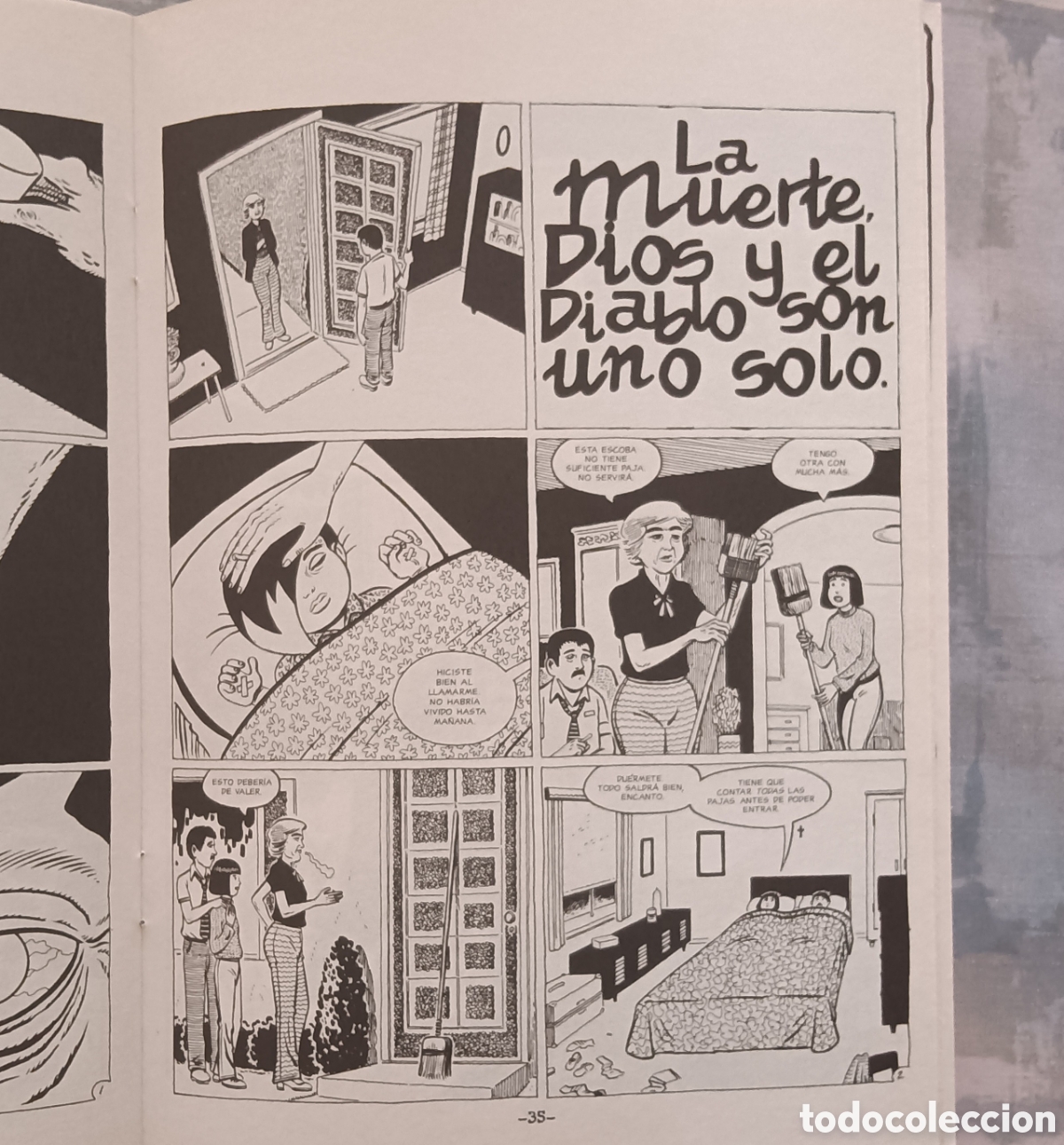 C&oacute;mics: Hern&aacute;ndez Bros - SATIRICON - Foto 6