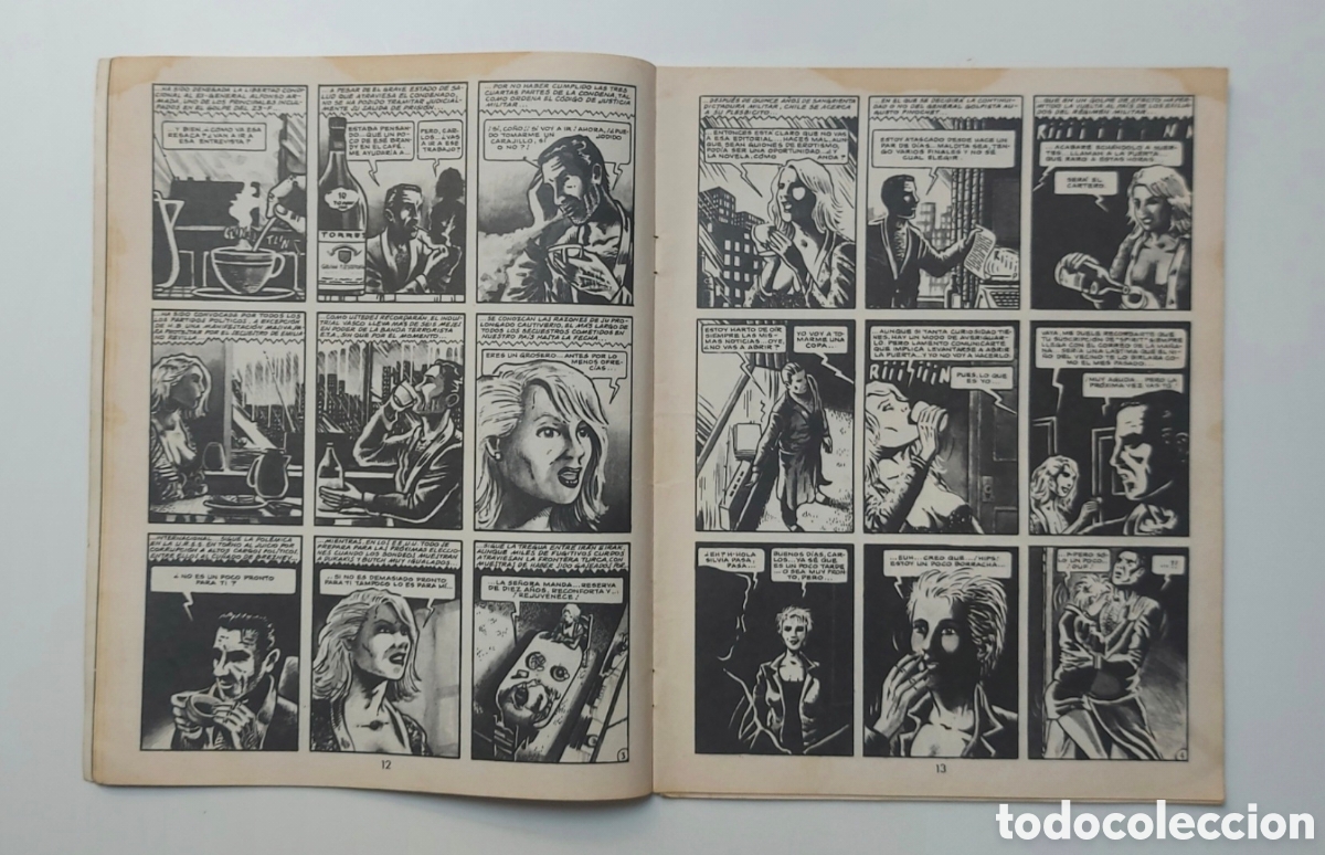 C&oacute;mics: Historias completas de El V&iacute;bora - Foto 3