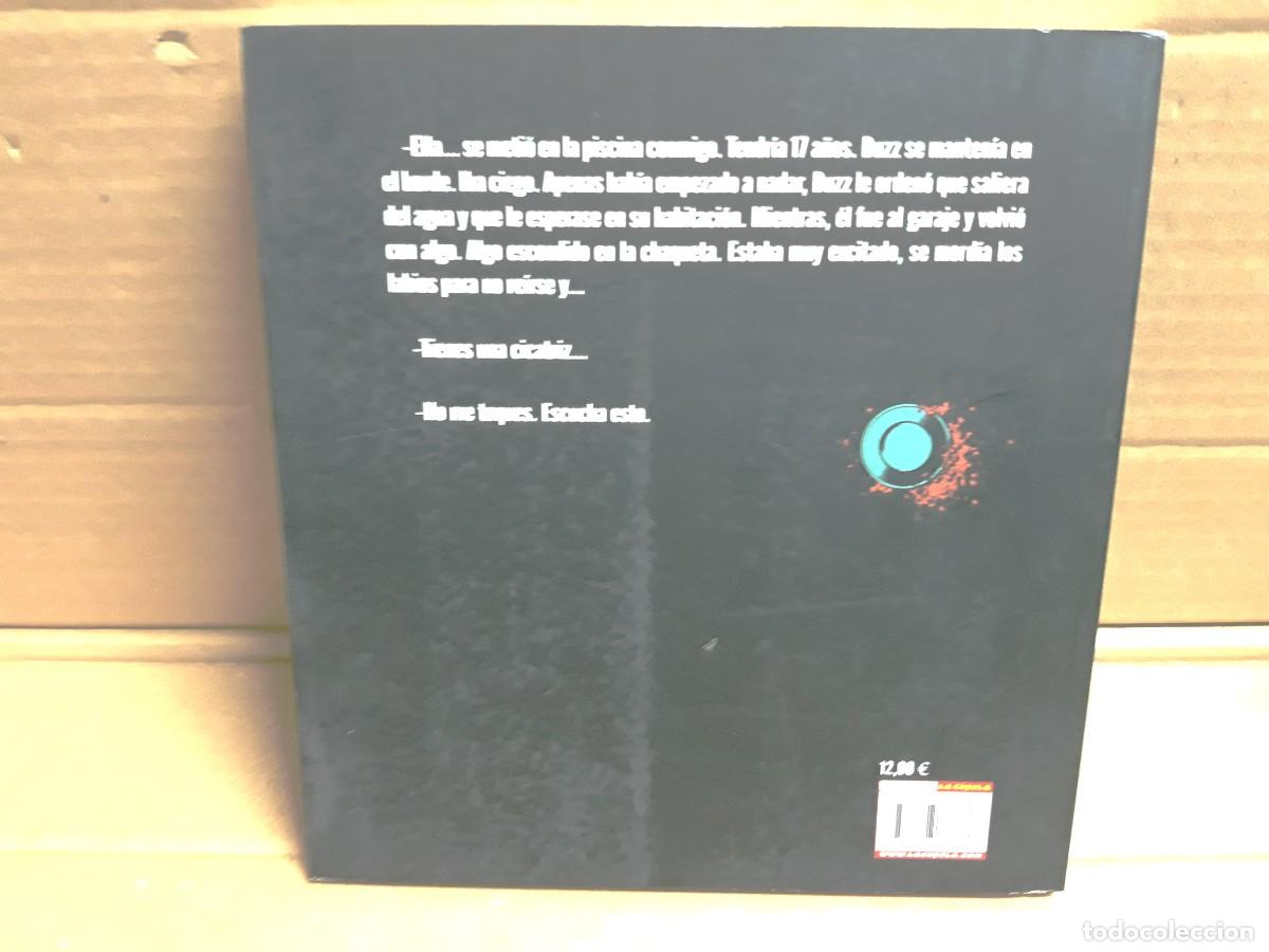 C&oacute;mics: NEGRO OSCURO. MEZZO & PIRUS. LA C&Uacute;PULA. - Foto 2