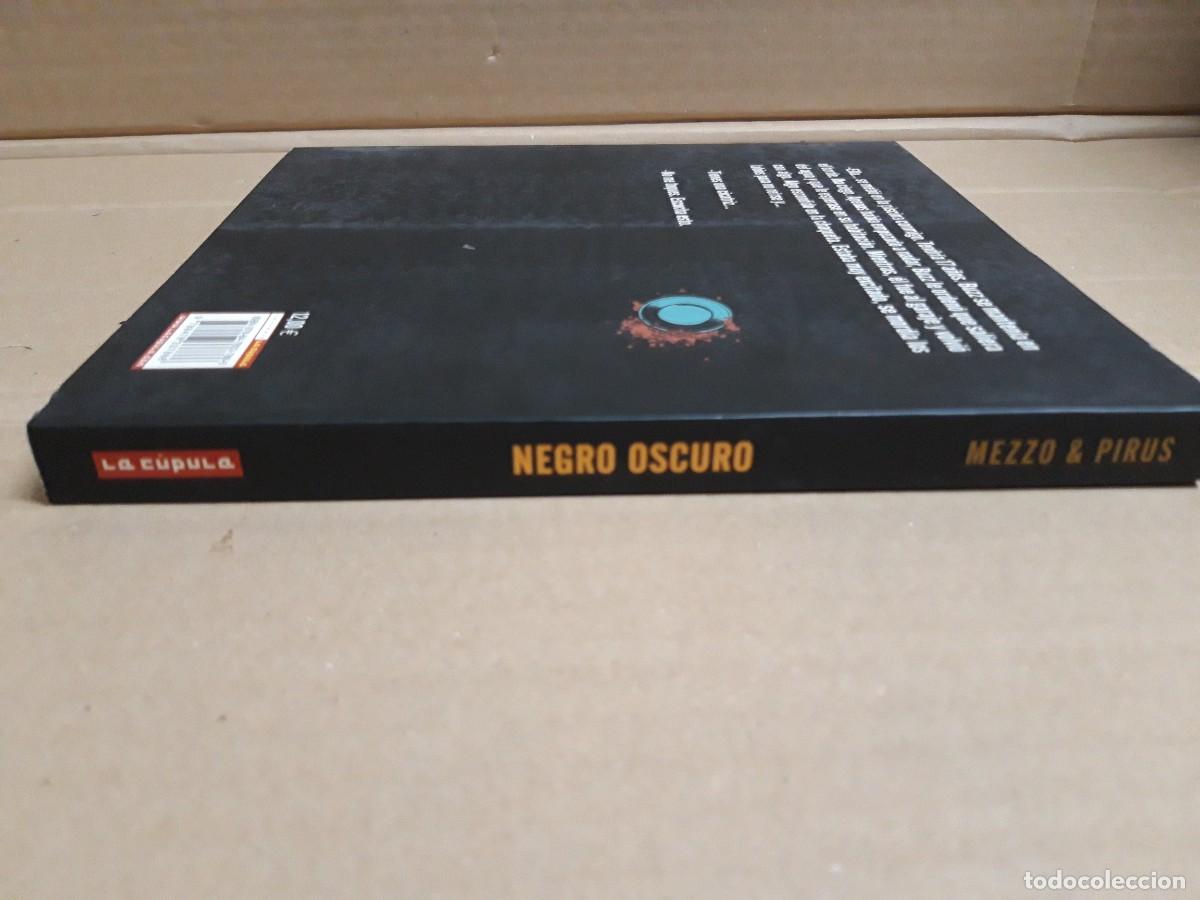 C&oacute;mics: NEGRO OSCURO. MEZZO & PIRUS. LA C&Uacute;PULA. - Foto 3