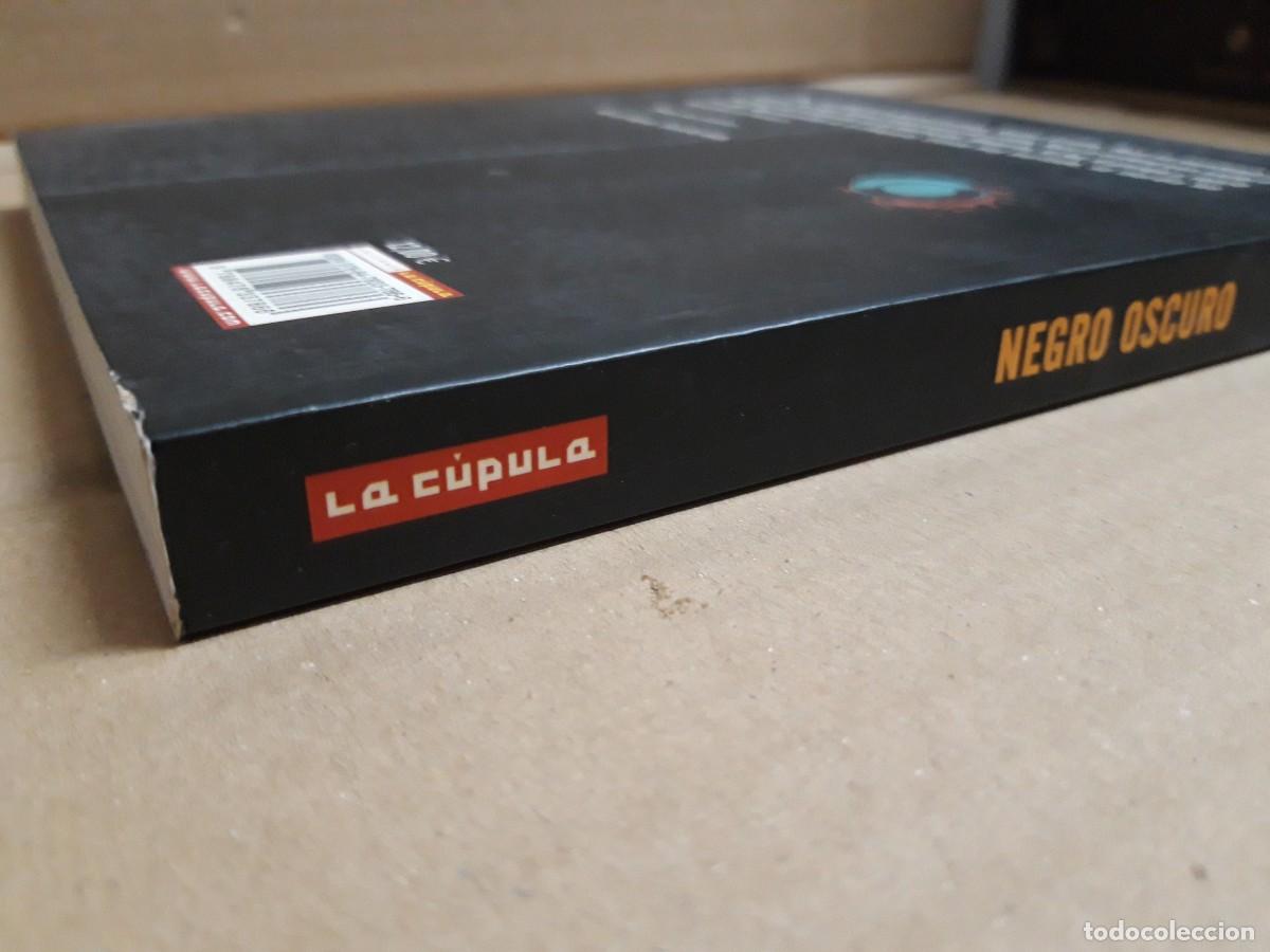 C&oacute;mics: NEGRO OSCURO. MEZZO & PIRUS. LA C&Uacute;PULA. - Foto 4