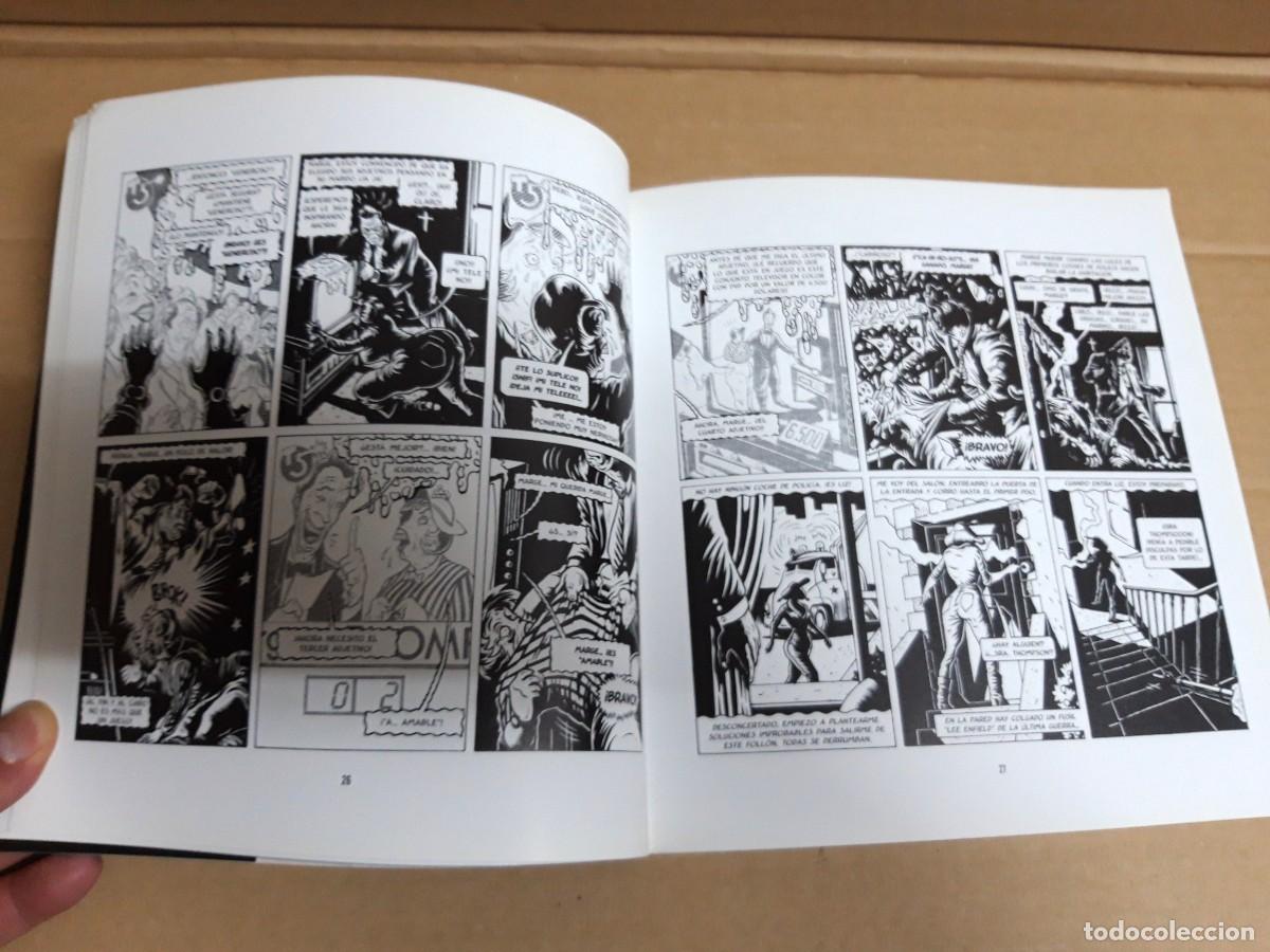 C&oacute;mics: NEGRO OSCURO. MEZZO & PIRUS. LA C&Uacute;PULA. - Foto 6