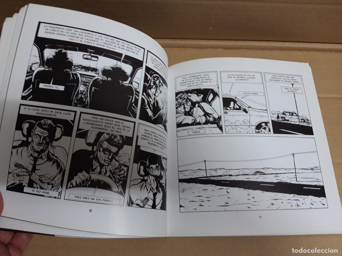 C&oacute;mics: NEGRO OSCURO. MEZZO & PIRUS. LA C&Uacute;PULA. - Foto 7