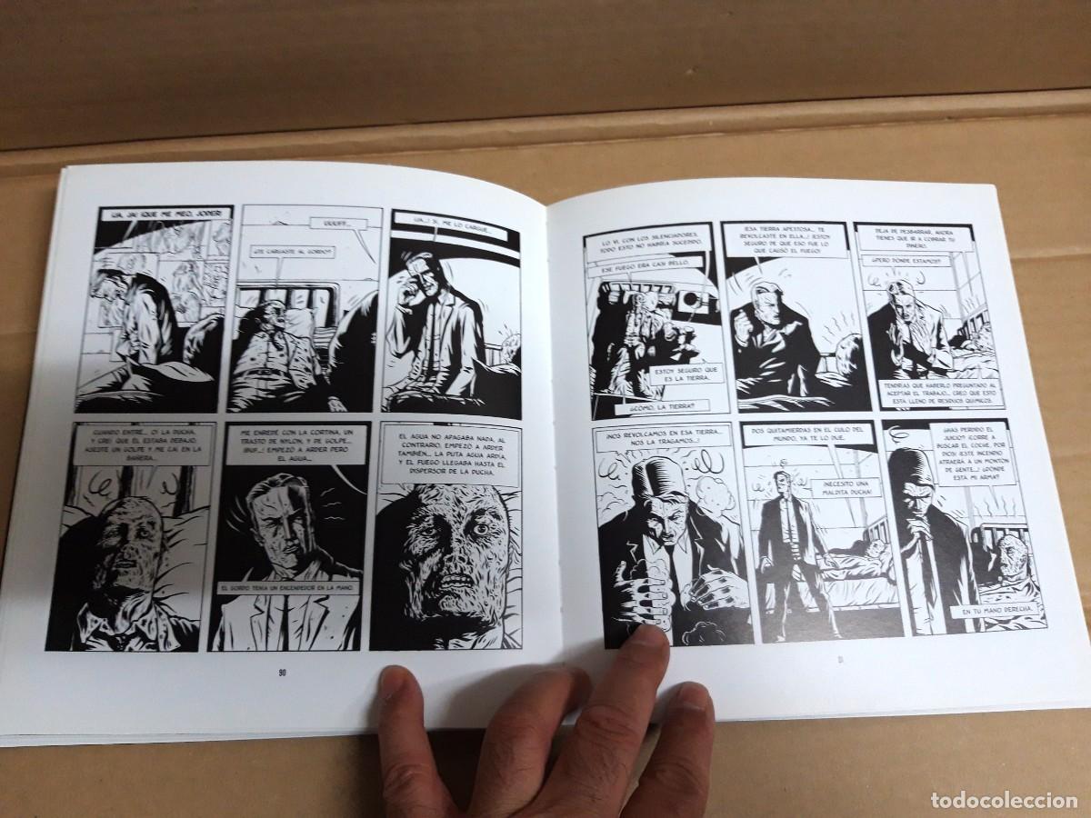 C&oacute;mics: NEGRO OSCURO. MEZZO & PIRUS. LA C&Uacute;PULA. - Foto 8