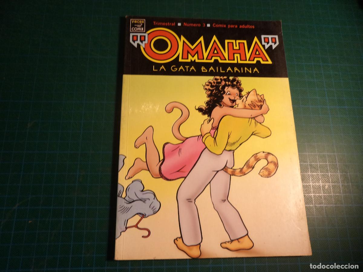 C&oacute;mics: Omaha la gata bailarina. N&ordm; 3. La cupula. - Foto 1