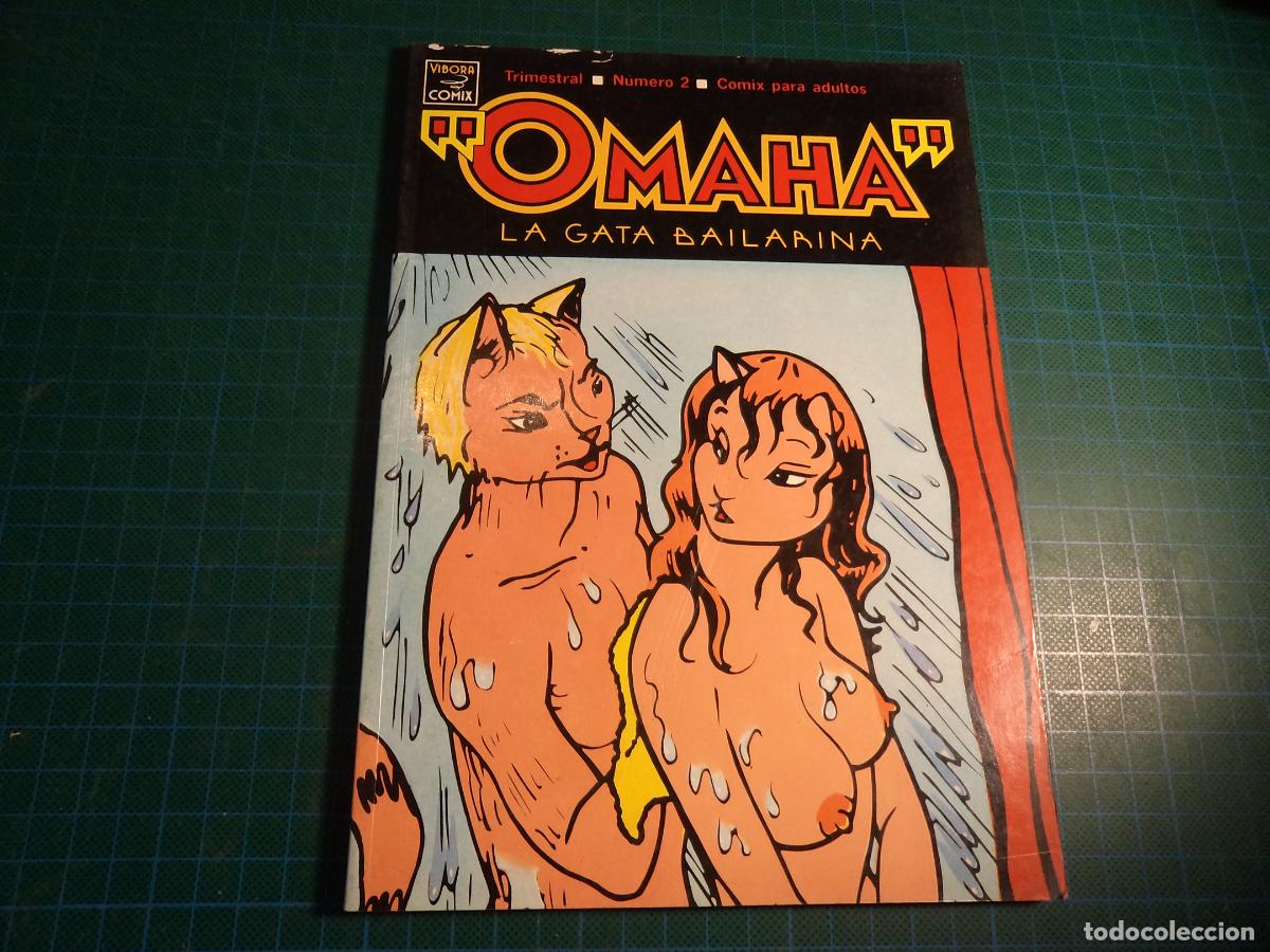 C&oacute;mics: Omaha la gata bailarina. N&ordm; 2. La cupula. - Foto 1