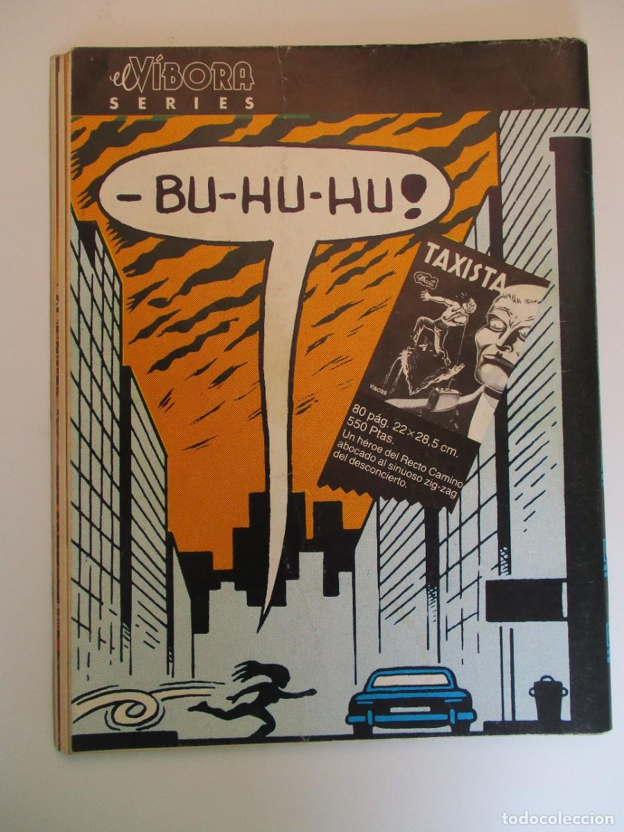 C&oacute;mics: VIBORA, EL (1979, LA CUPULA) 59 &middot; X-1984 &middot; EL V&Iacute;BORA - Foto 3