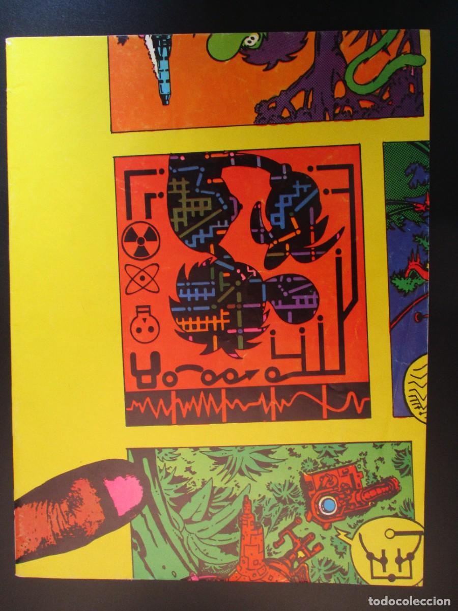 C&oacute;mics: VIBORA, EL (1979, LA CUPULA) 5 &middot; IV-1980 &middot; EL V&Iacute;BORA. 2&ordf; Edici&oacute;n. - Foto 3