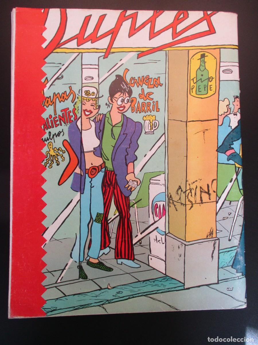 C&oacute;mics: VIBORA, EL (1979, LA CUPULA) 79 &middot; VI-1986 &middot; EXTRA DE VERANO - Foto 3