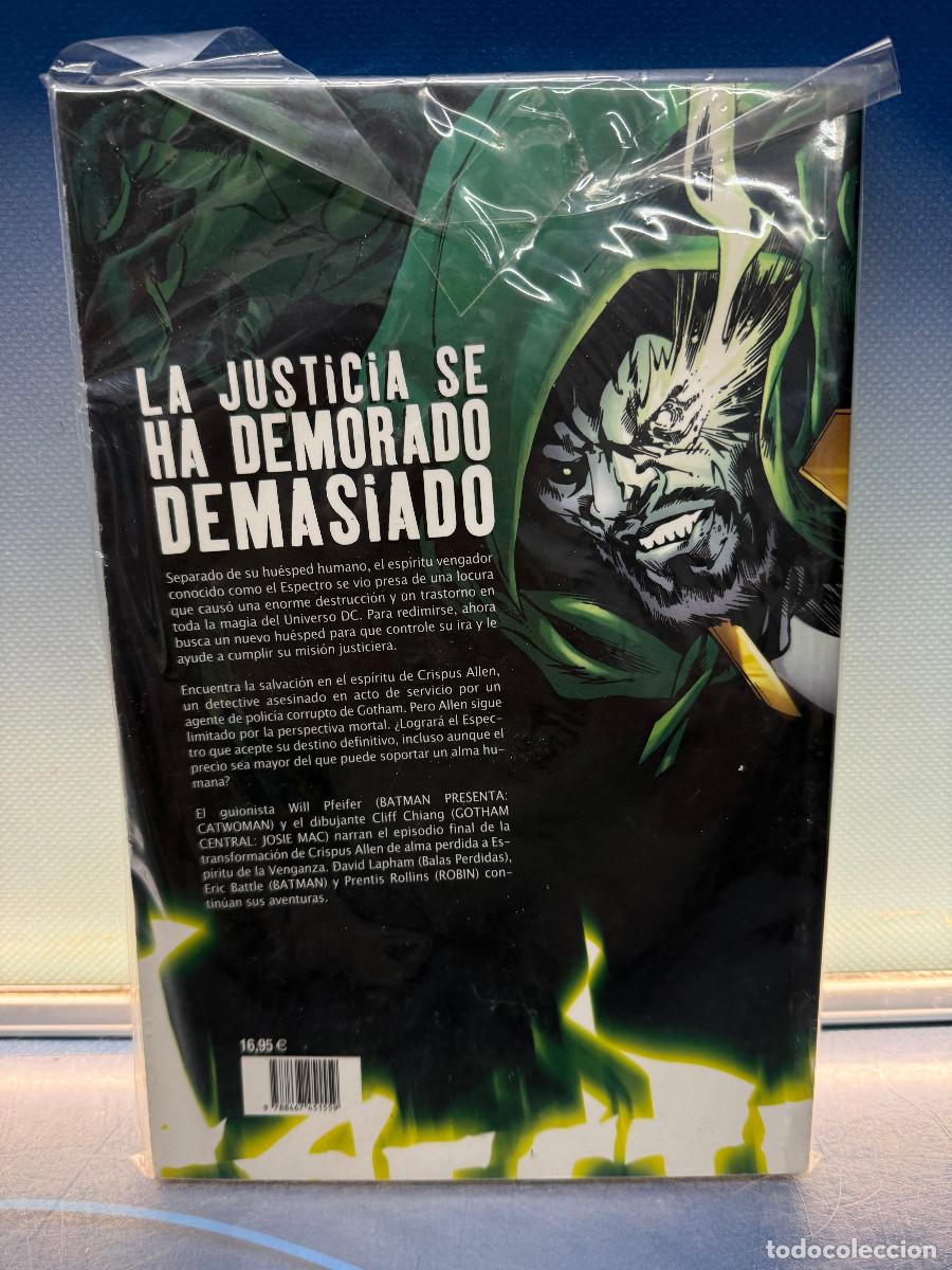 C&oacute;mics: TODO EL ESPECTRO RELATOS DE LO INESPERADO DE WILL PFEIFER Y DAVID LAPHAM - Foto 3