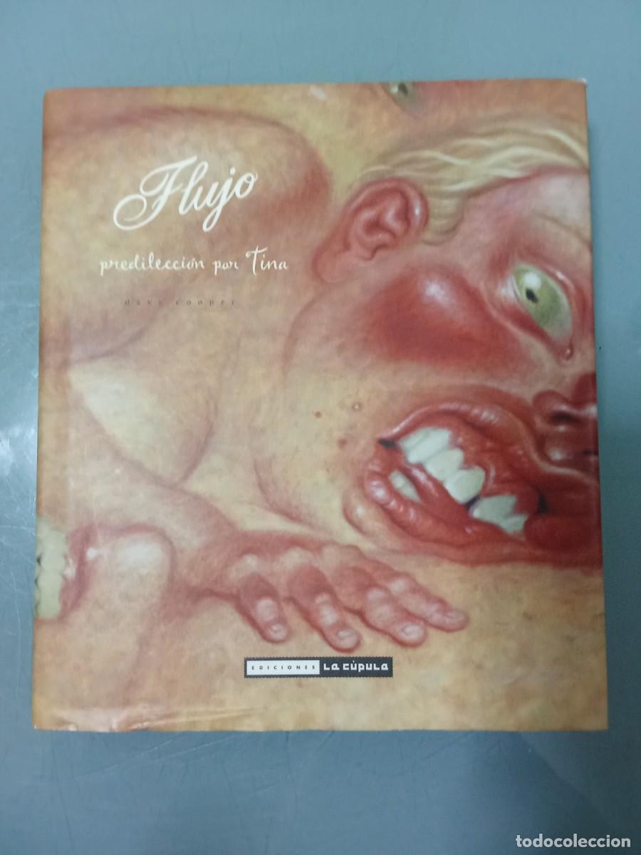 C&oacute;mics: FLUJO - Dave Cooper. - Foto 1