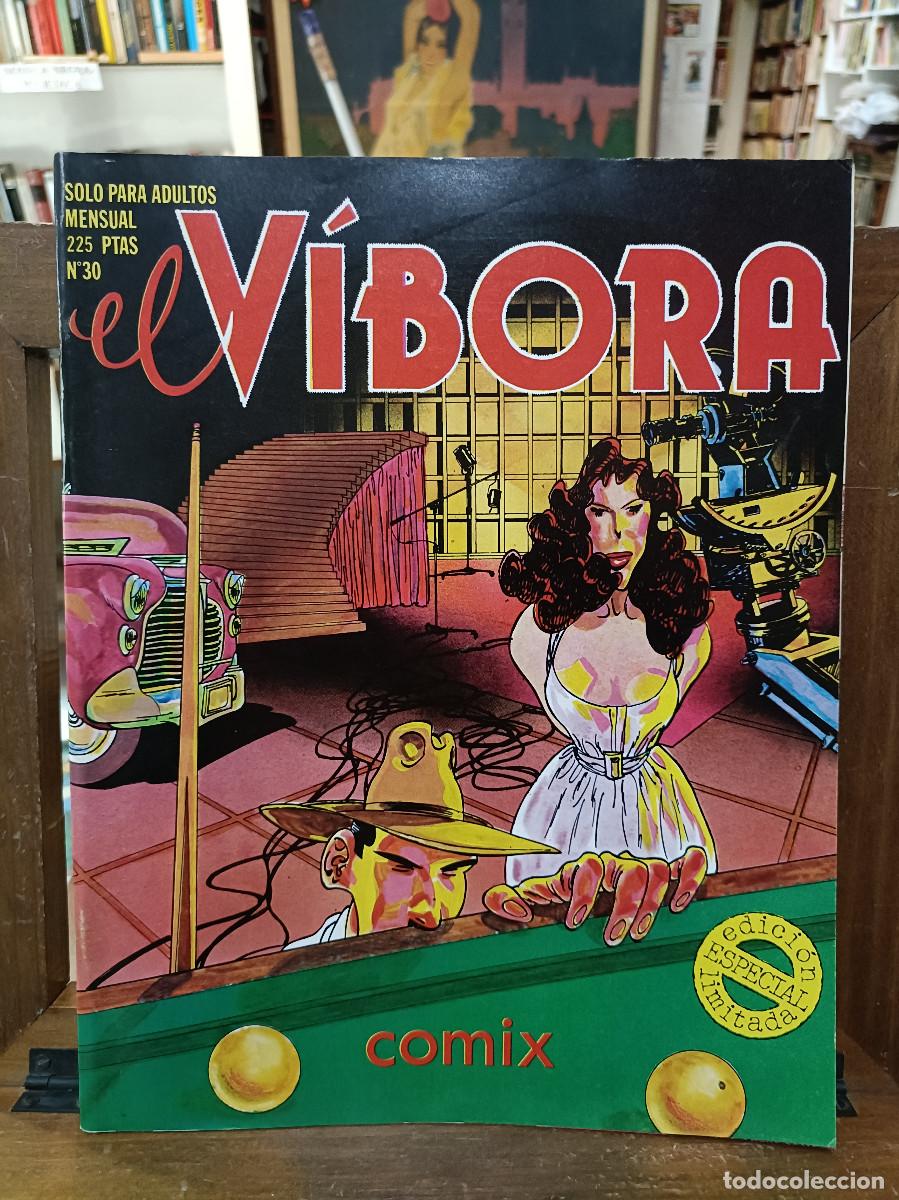 C&oacute;mics: El V&iacute;bora - n&ordm; 30 - La C&uacute;pula - Foto 1