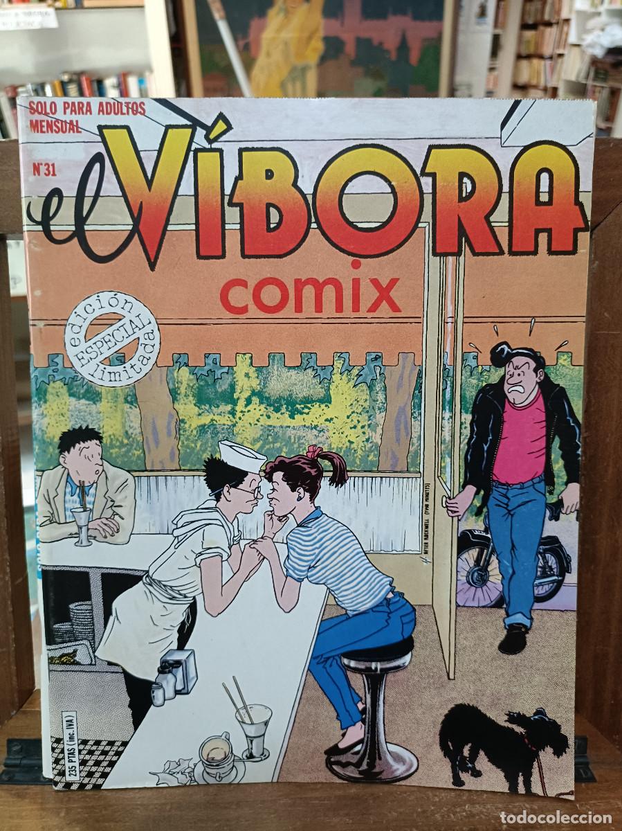 C&oacute;mics: El V&iacute;bora - n&ordm; 31 - La C&uacute;pula - Foto 1