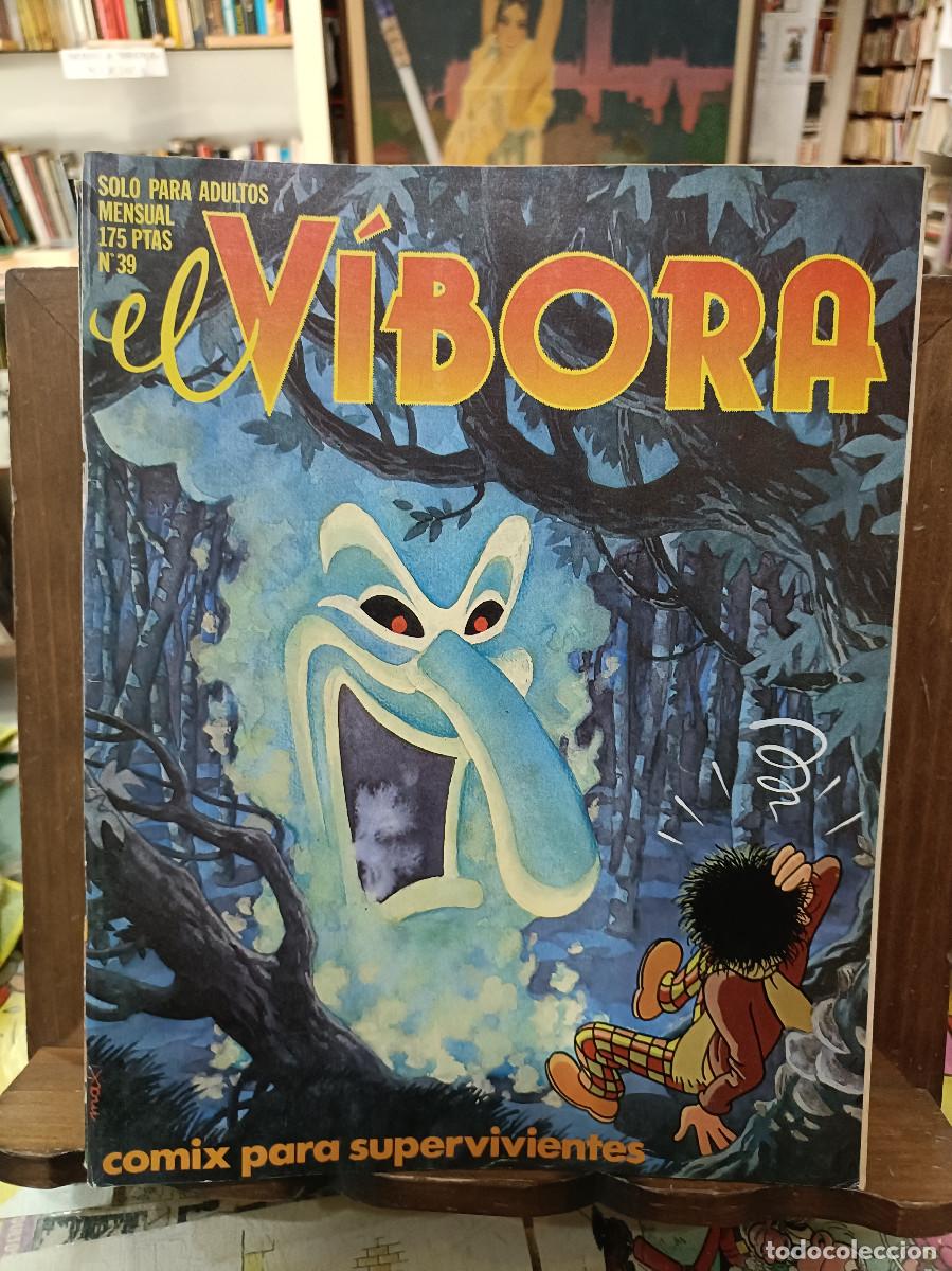 C&oacute;mics: El V&iacute;bora - n&ordm; 39 - La C&uacute;pula - Foto 1