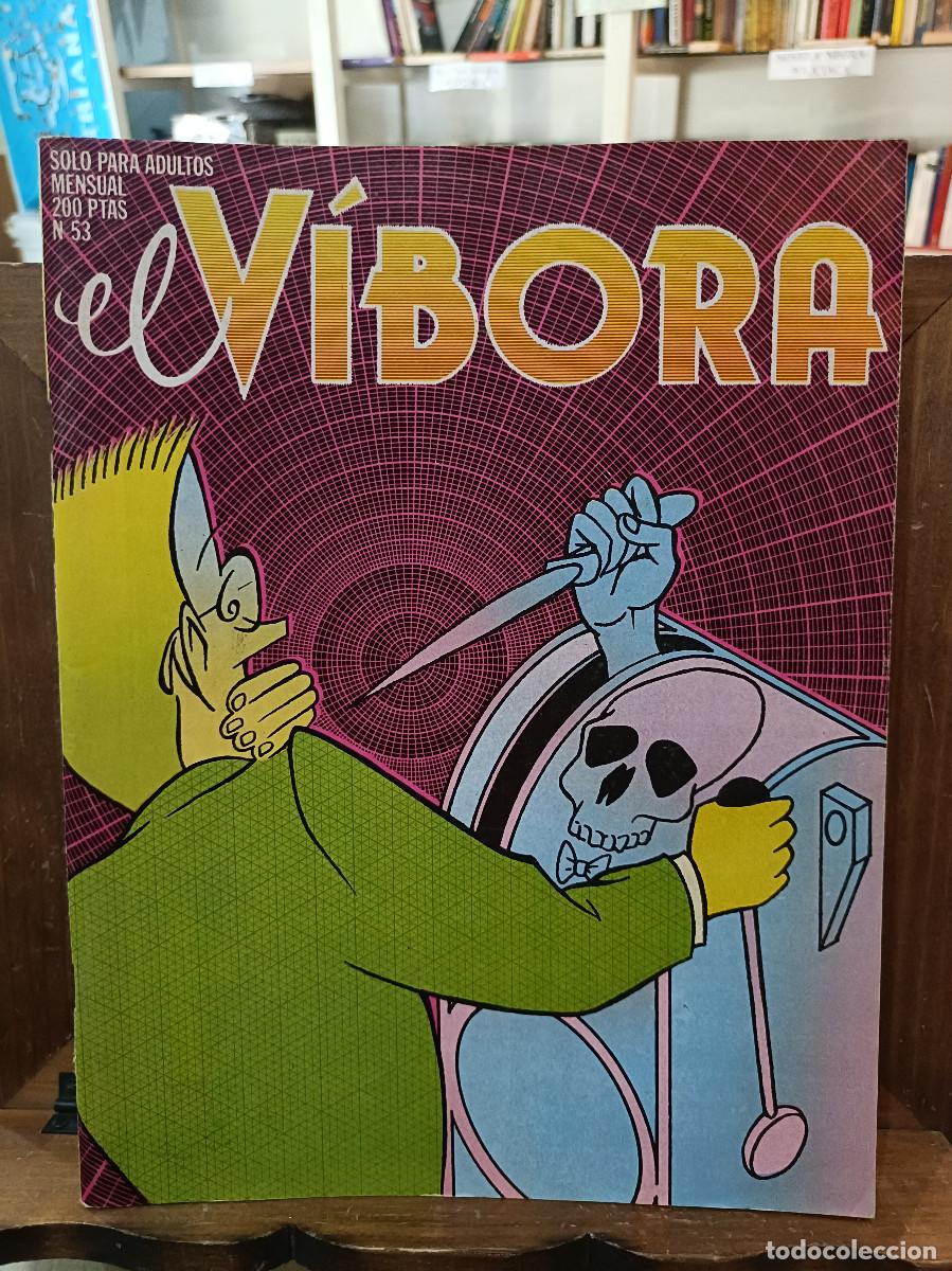C&oacute;mics: El V&iacute;bora - n&ordm; 53 - La C&uacute;pula - Foto 1