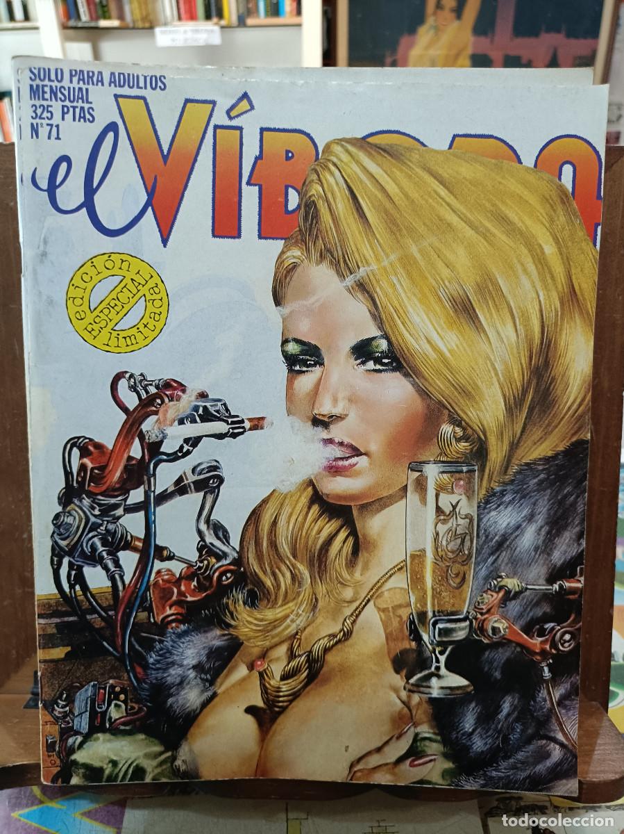 C&oacute;mics: El V&iacute;bora - n&ordm; 71 - La C&uacute;pula - Foto 1
