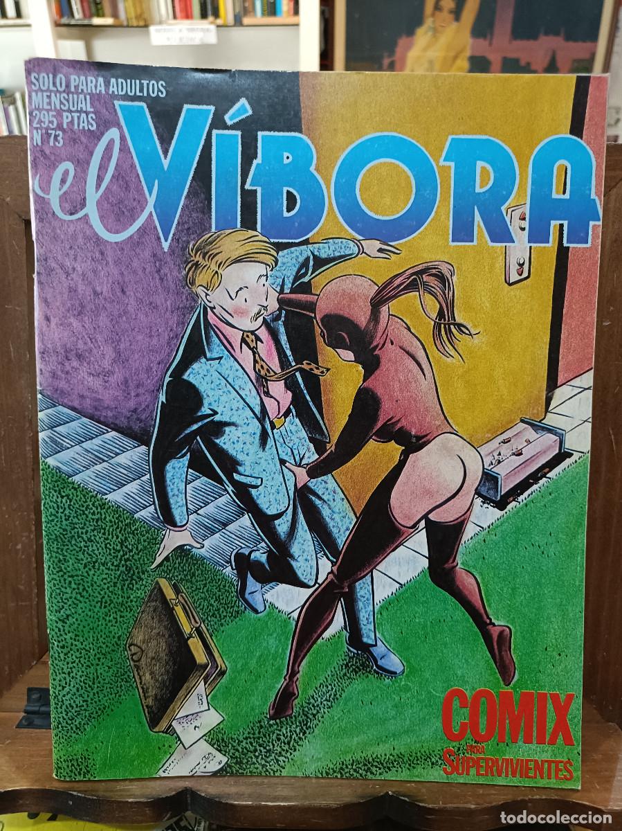 C&oacute;mics: El V&iacute;bora - n&ordm; 73 - La C&uacute;pula - Foto 1