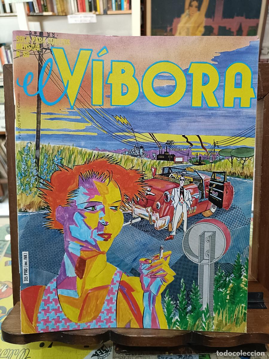 C&oacute;mics: El V&iacute;bora - n&ordm; 80 - La C&uacute;pula - Foto 1