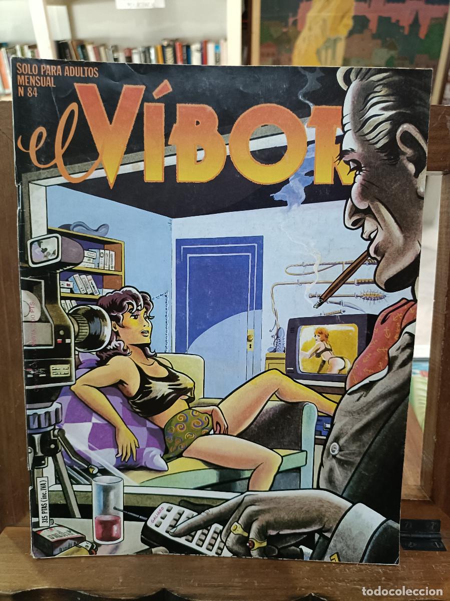 C&oacute;mics: El V&iacute;bora - n&ordm; 84 - La C&uacute;pula - Foto 1
