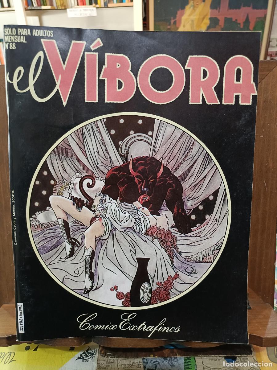 C&oacute;mics: El V&iacute;bora - n&ordm; 88 - La C&uacute;pula - Foto 1