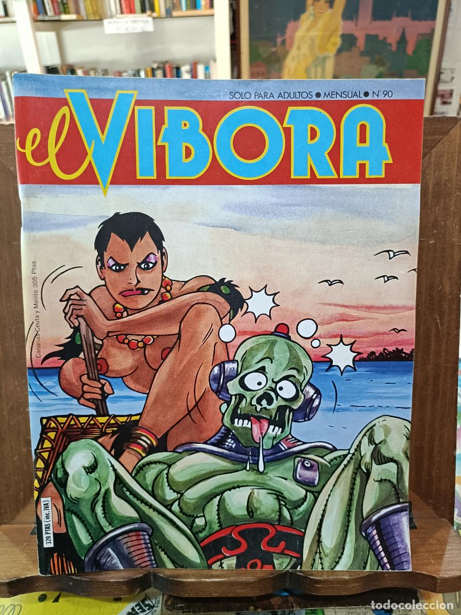 C&oacute;mics: El V&iacute;bora - n&ordm; 90 - La C&uacute;pula - Foto 1