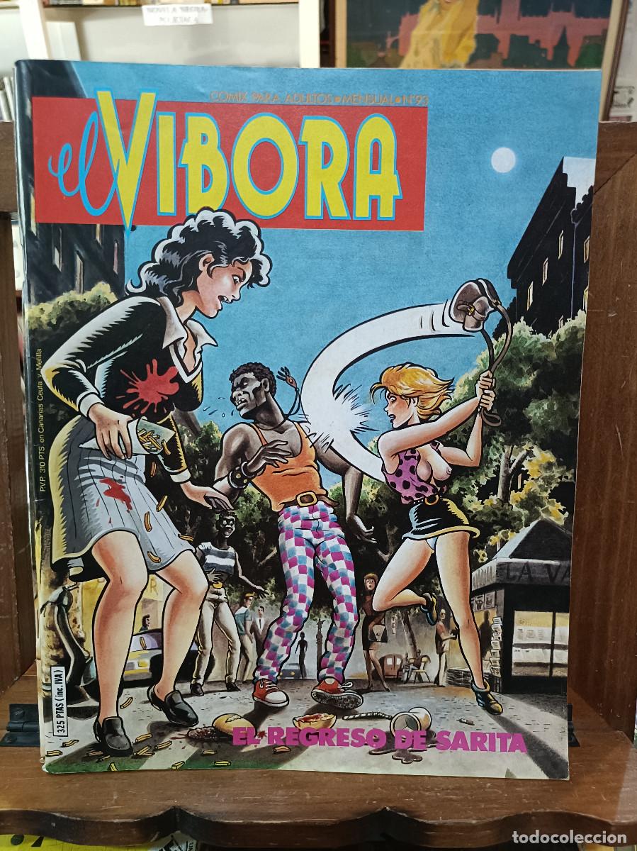 C&oacute;mics: El V&iacute;bora - n&ordm; 93 - La C&uacute;pula - Foto 1