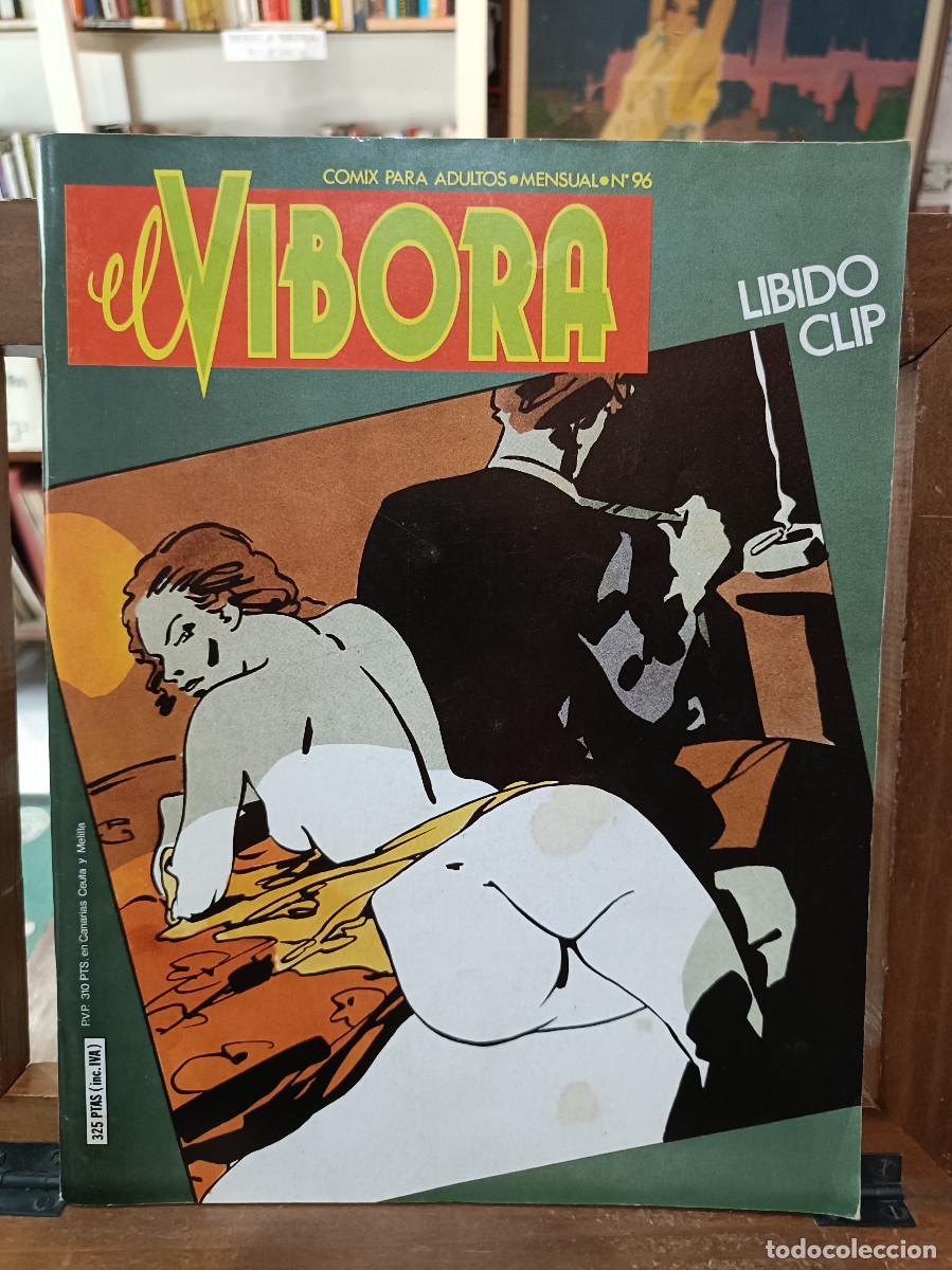 C&oacute;mics: El V&iacute;bora - n&ordm; 96 - La C&uacute;pula - Foto 1