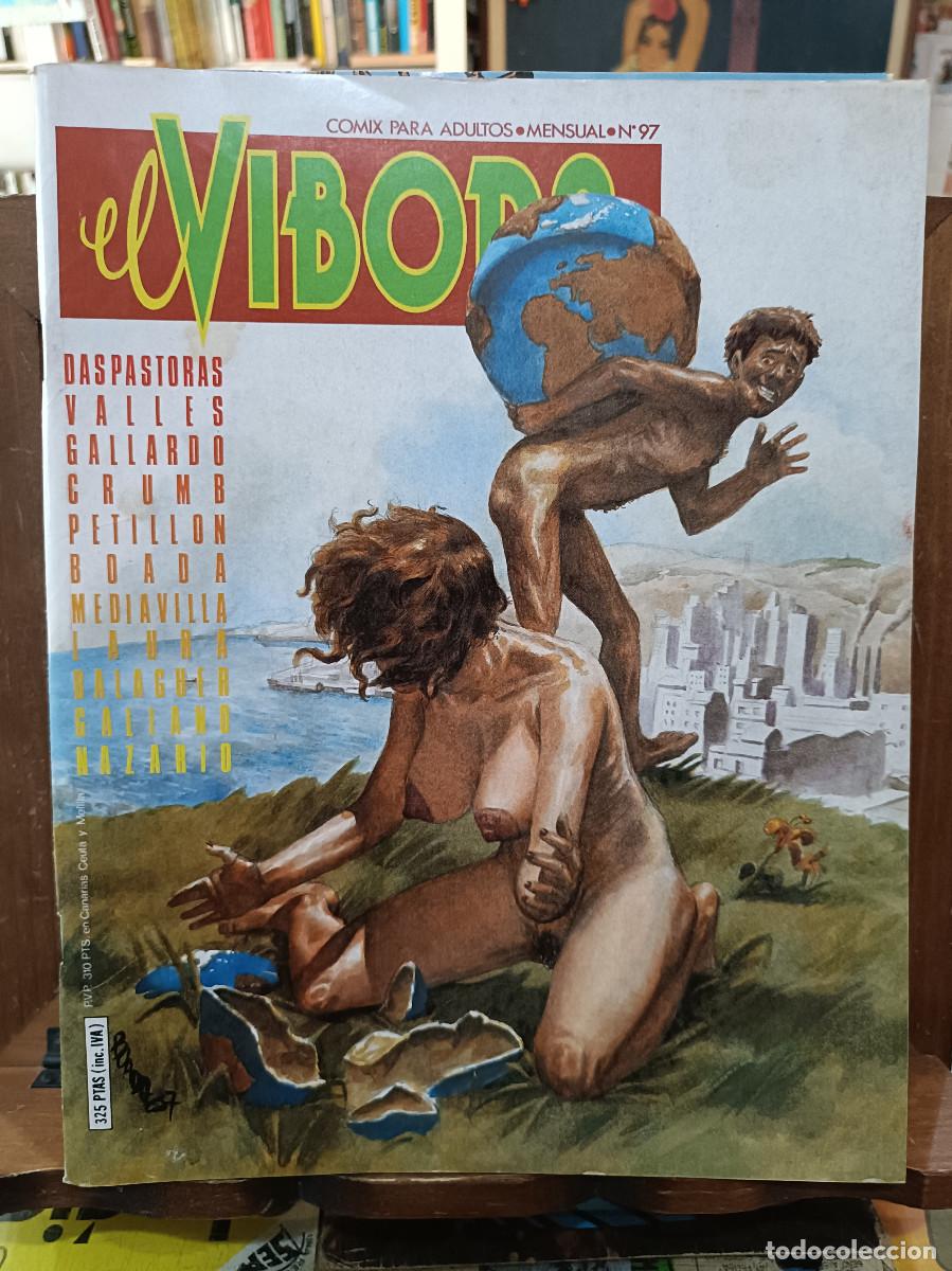 C&oacute;mics: El V&iacute;bora - n&ordm; 97 - La C&uacute;pula - Foto 1