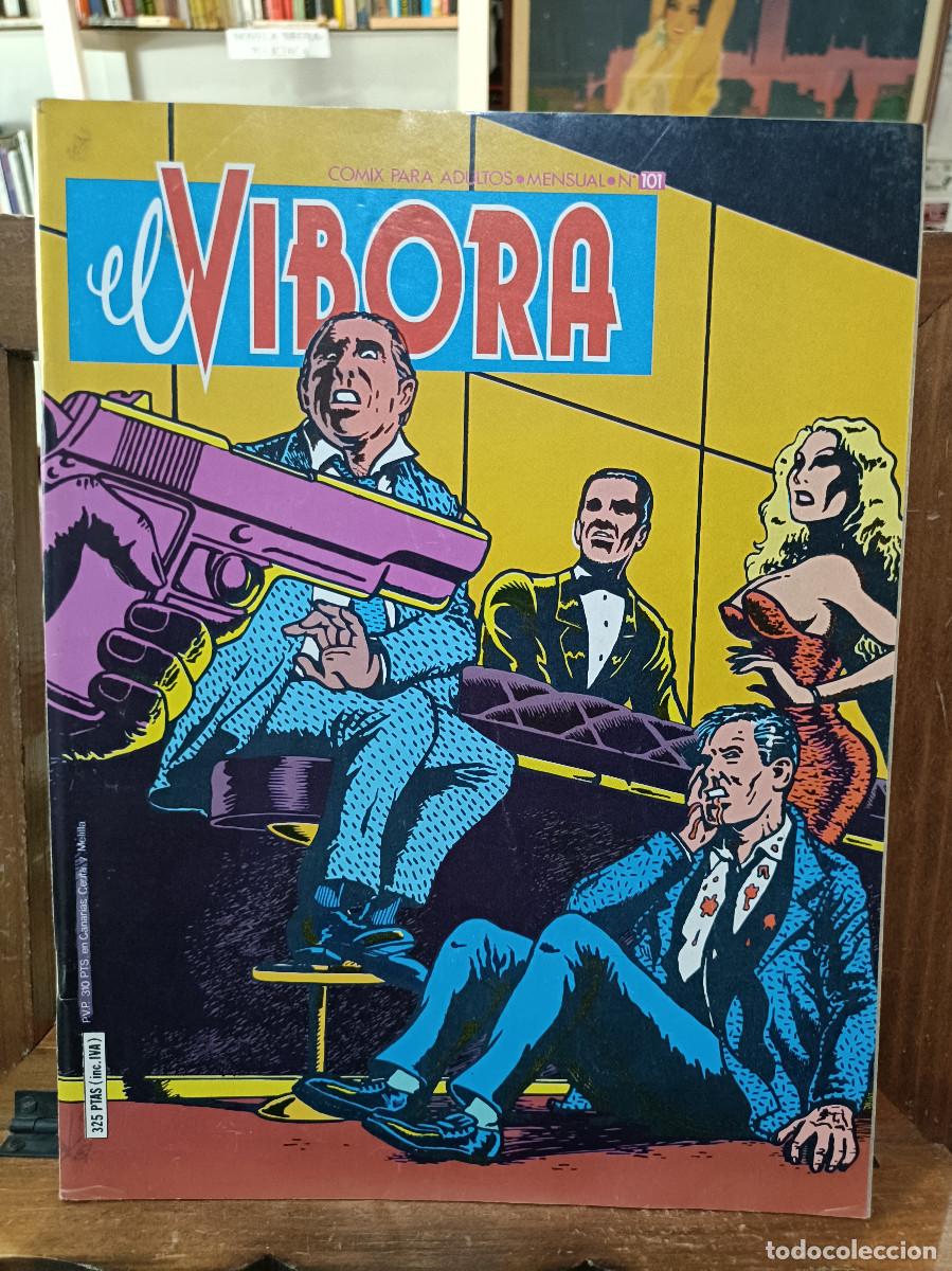 C&oacute;mics: El V&iacute;bora - n&ordm; 101 - La C&uacute;pula - Foto 1