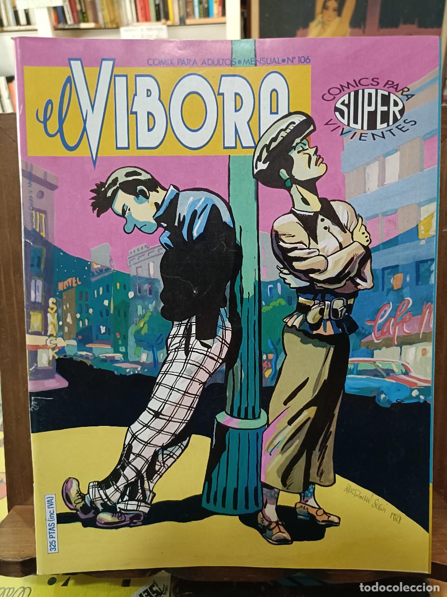C&oacute;mics: El V&iacute;bora - n&ordm; 106 - La C&uacute;pula - Foto 1