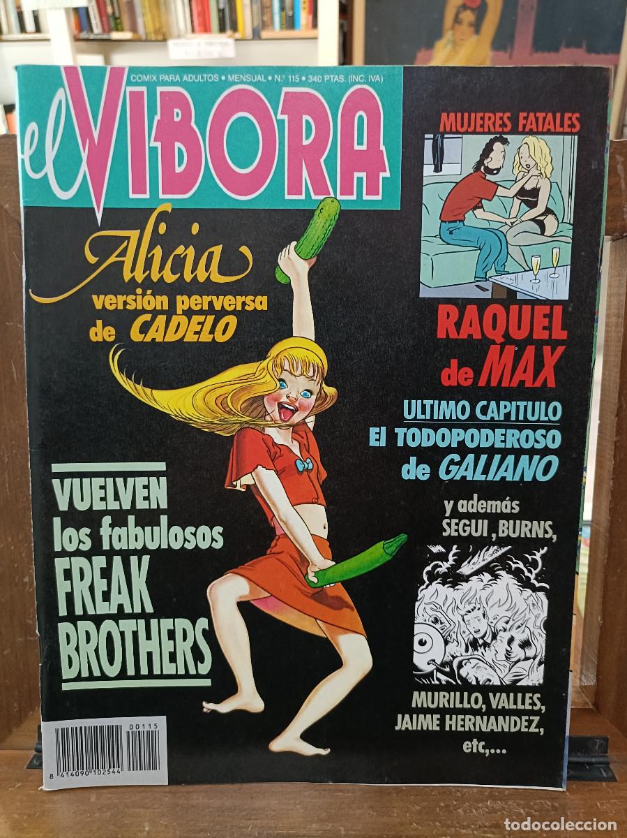 C&oacute;mics: El V&iacute;bora - n&ordm; 115 - La C&uacute;pula - Foto 1