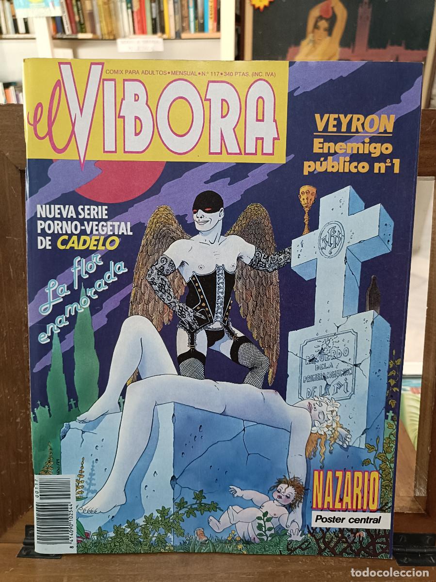 C&oacute;mics: El V&iacute;bora - n&ordm; 117 - La C&uacute;pula - Foto 1