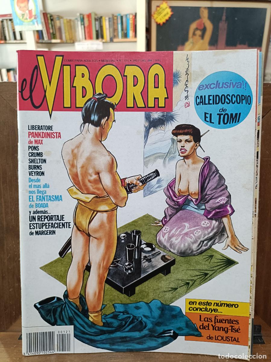 C&oacute;mics: El V&iacute;bora - n&ordm; 121 - La C&uacute;pula - Foto 1