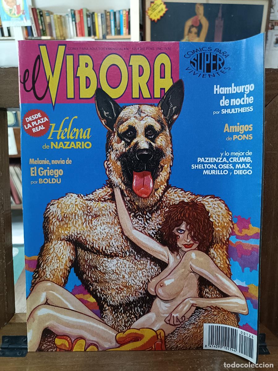 C&oacute;mics: El V&iacute;bora - n&ordm; 125 - La C&uacute;pula - Foto 1