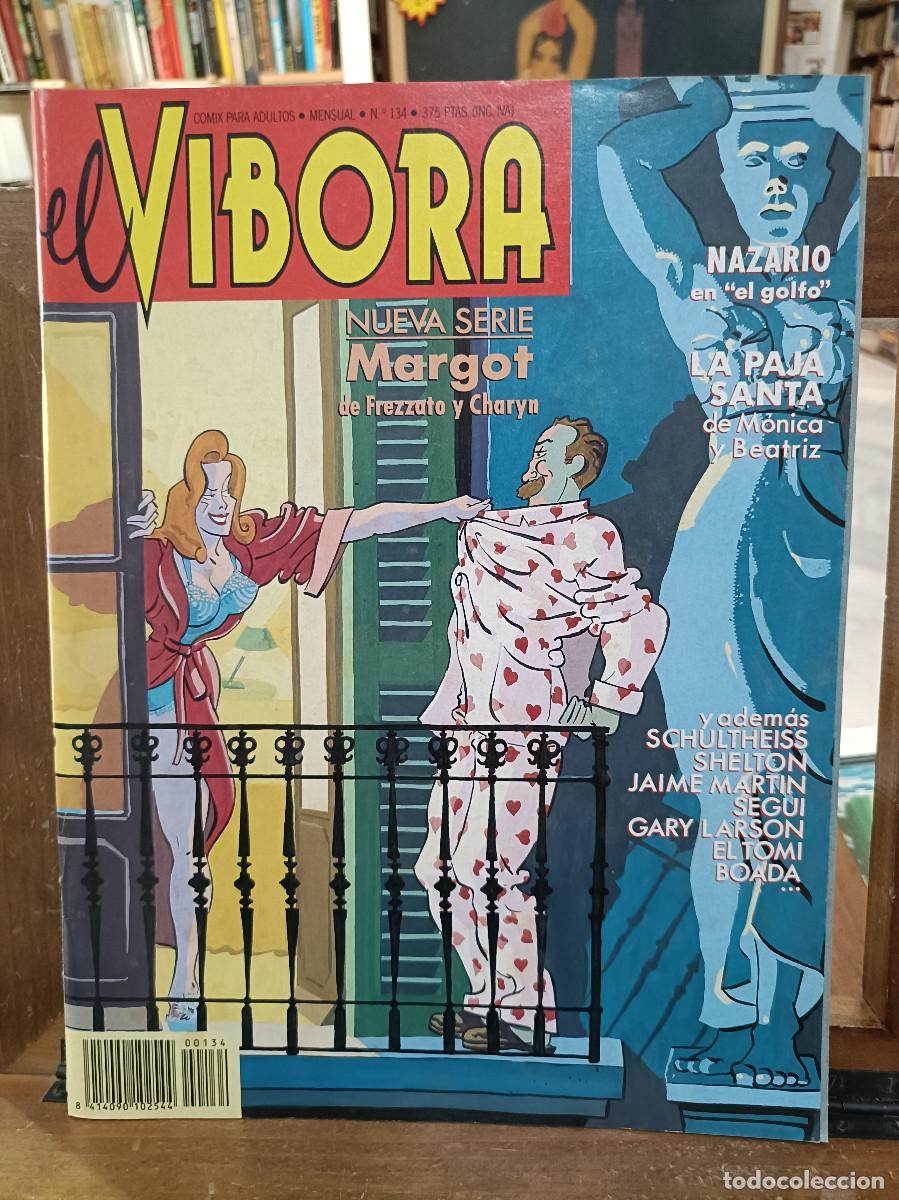C&oacute;mics: El V&iacute;bora - n&ordm; 134 - La C&uacute;pula - Foto 1