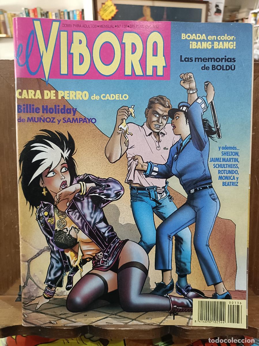 C&oacute;mics: El V&iacute;bora - n&ordm; 136 - La C&uacute;pula - Foto 1