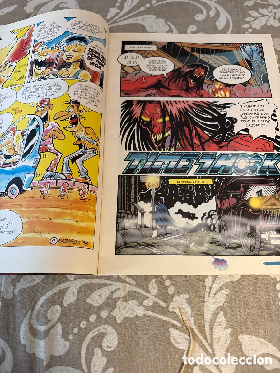 C&oacute;mics: WET &ndash; C&oacute;mic er&oacute;tico internacion - Foto 2