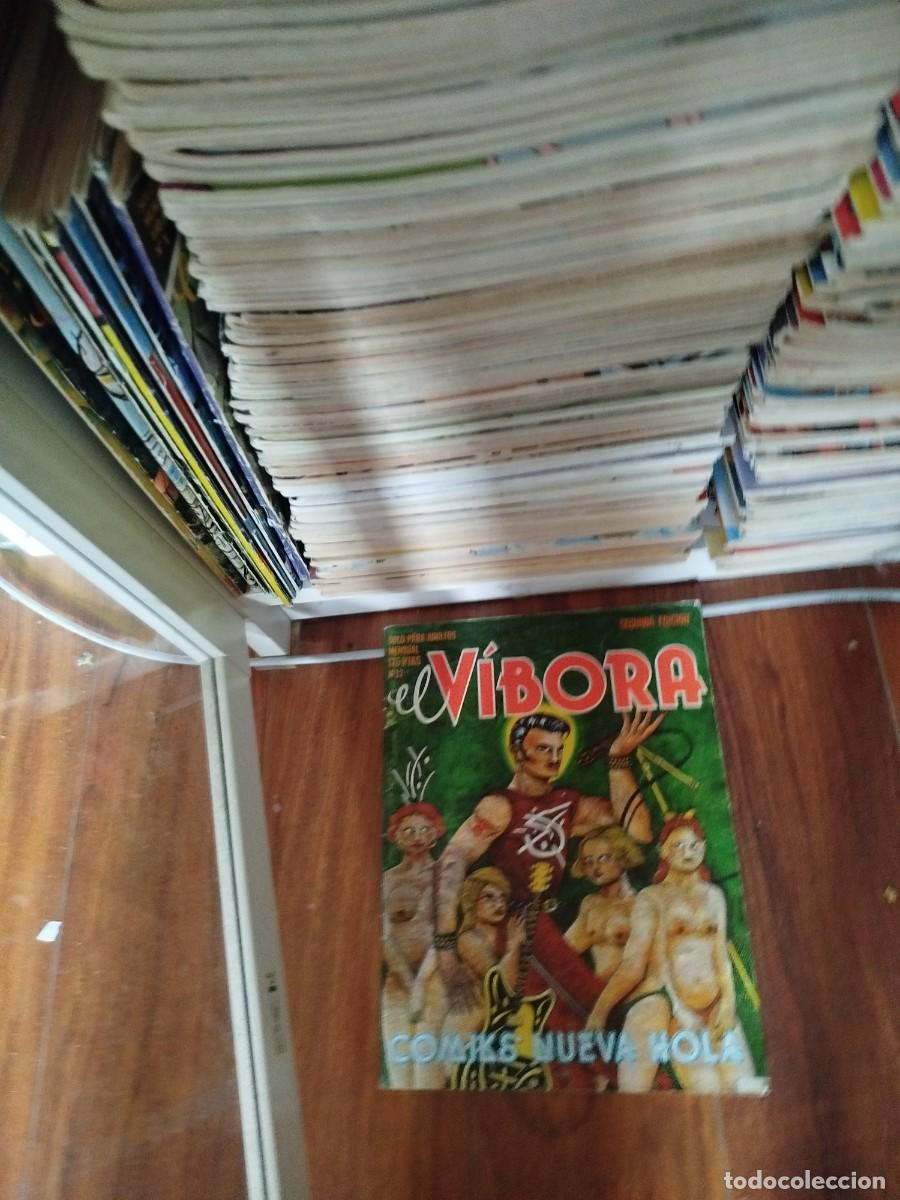 C&oacute;mics: LOTE VARIADO DE &rdquo;EL VIBORA&rdquo; - COMIX PARA SUPERVIVIENTES. 50 n&uacute;meros - Foto 1
