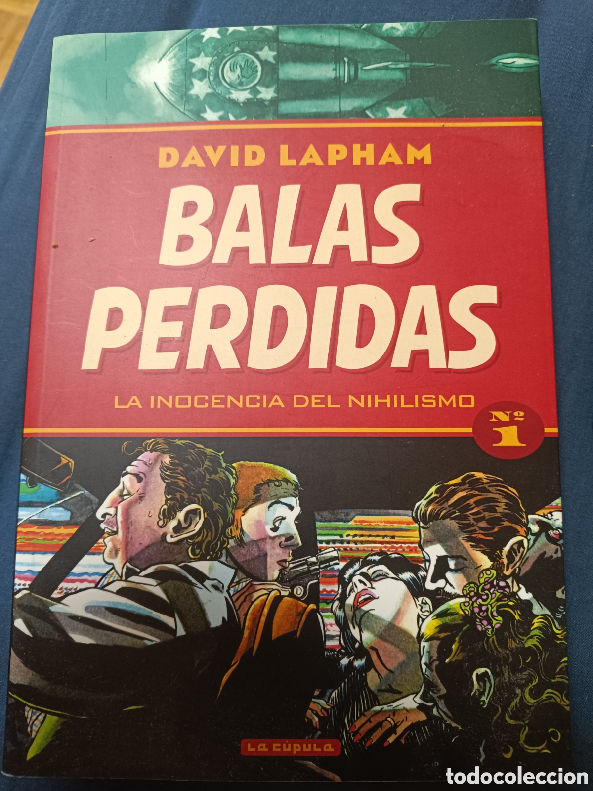 C&oacute;mics: Balas perdidas tomo 1 - Foto 1