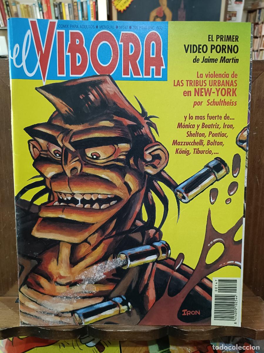 C&oacute;mics: El V&iacute;bora - n&ordm; 147 - La C&uacute;pula - Foto 1