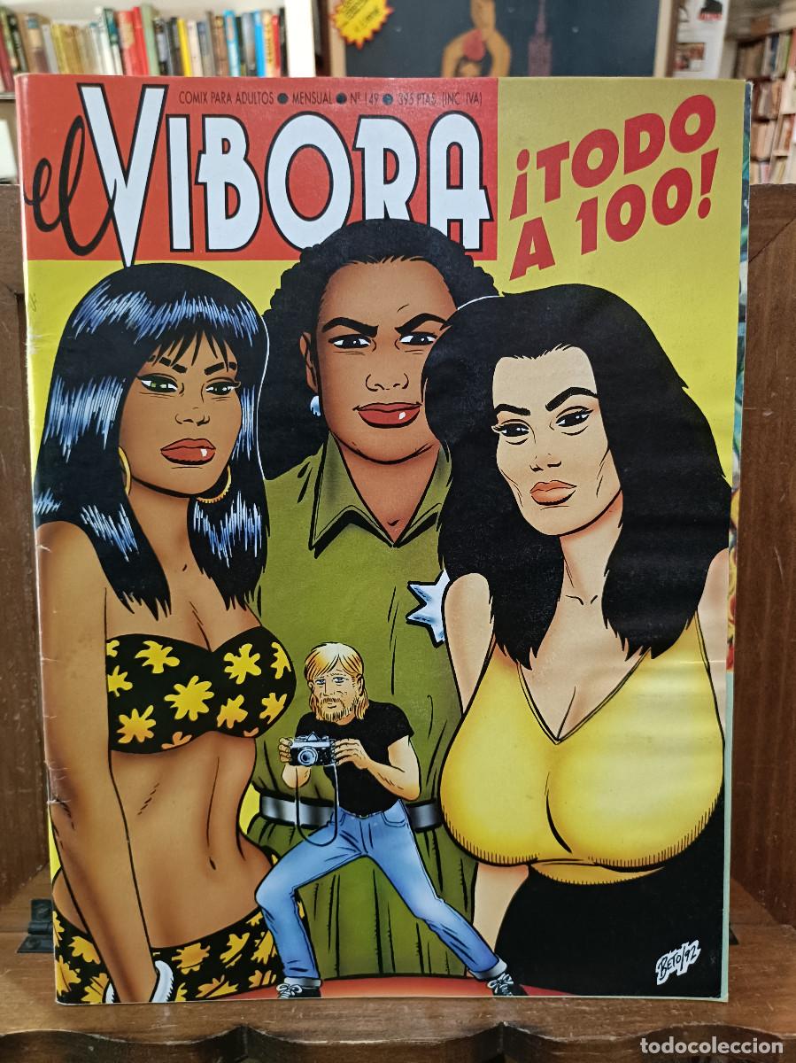 C&oacute;mics: El V&iacute;bora - n&ordm; 149 - La C&uacute;pula - Foto 1
