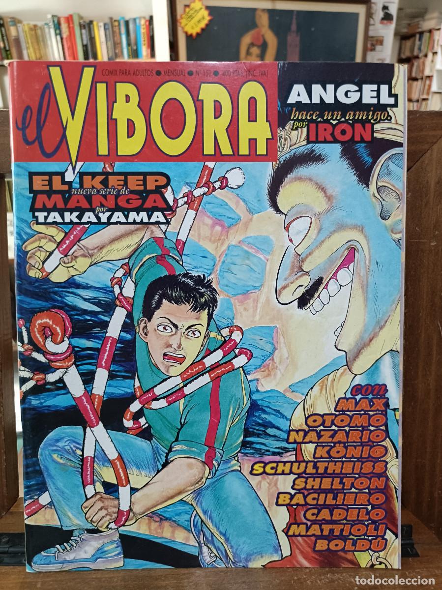 C&oacute;mics: El V&iacute;bora - n&ordm; 152 - La C&uacute;pula - Foto 1