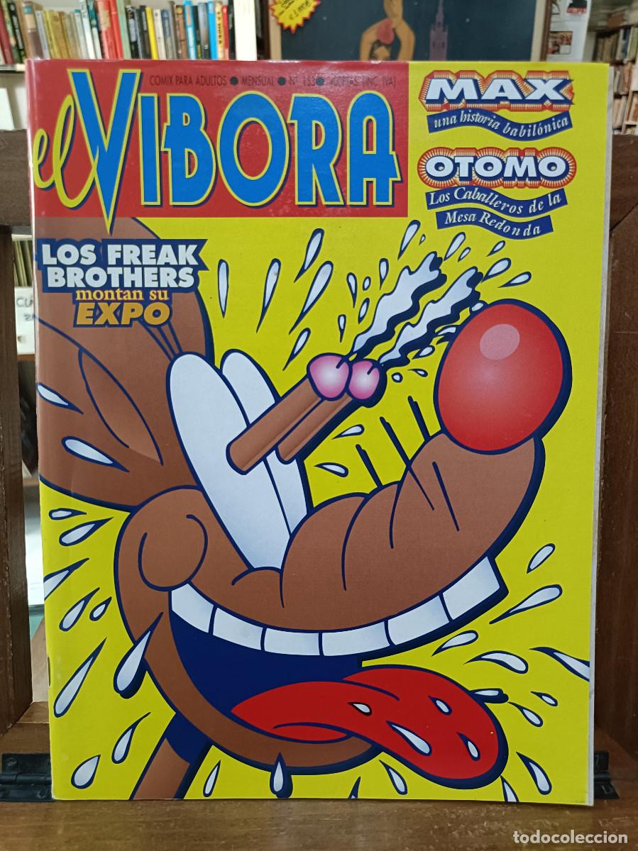 C&oacute;mics: El V&iacute;bora - n&ordm; 153 - La C&uacute;pula - Foto 1