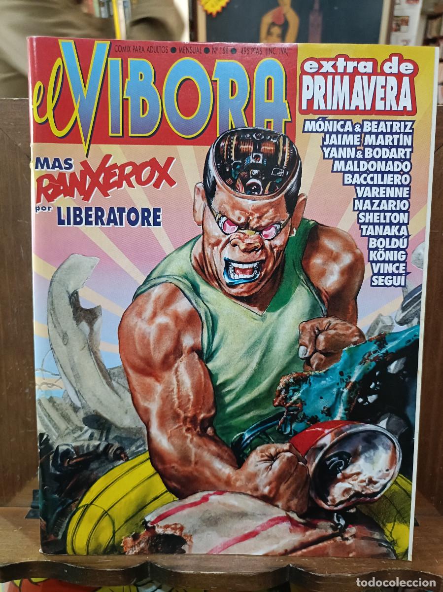 C&oacute;mics: El V&iacute;bora - n&ordm; 158 - La C&uacute;pula - Foto 1