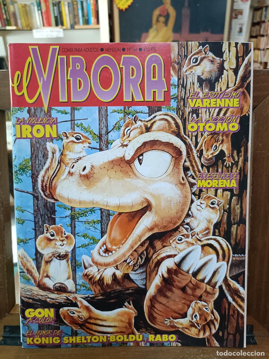 C&oacute;mics: El V&iacute;bora - n&ordm; 166 - La C&uacute;pula - Foto 1