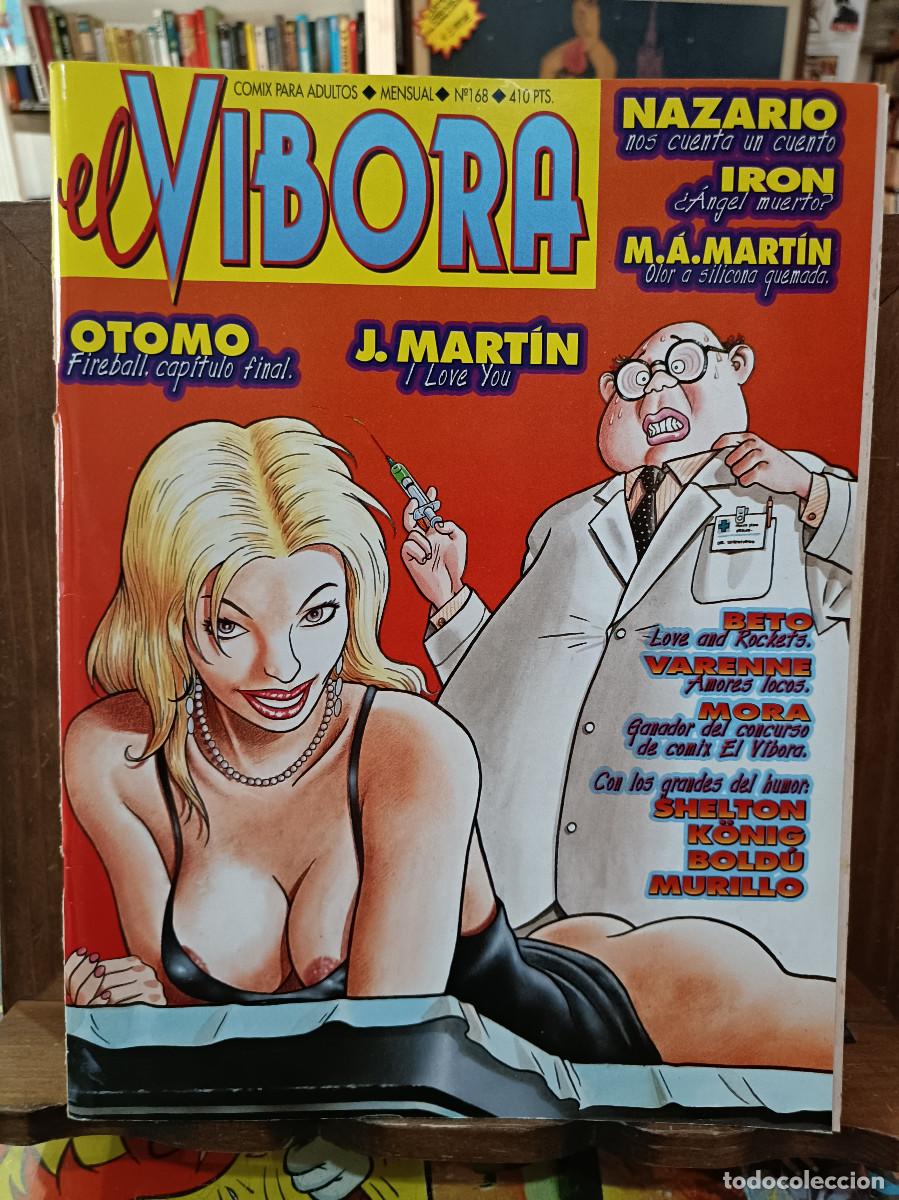C&oacute;mics: El V&iacute;bora - n&ordm; 168 - La C&uacute;pula - Foto 1